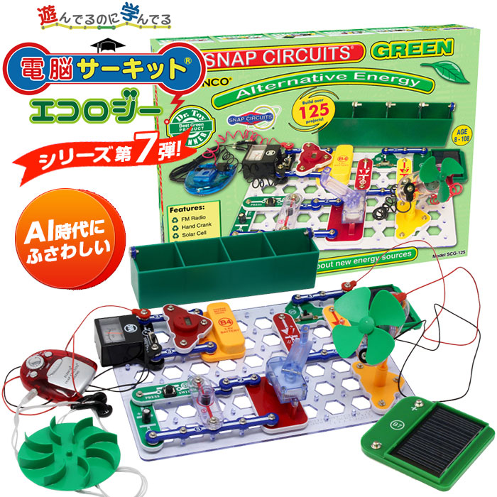 電脳サーキット® エコロジー